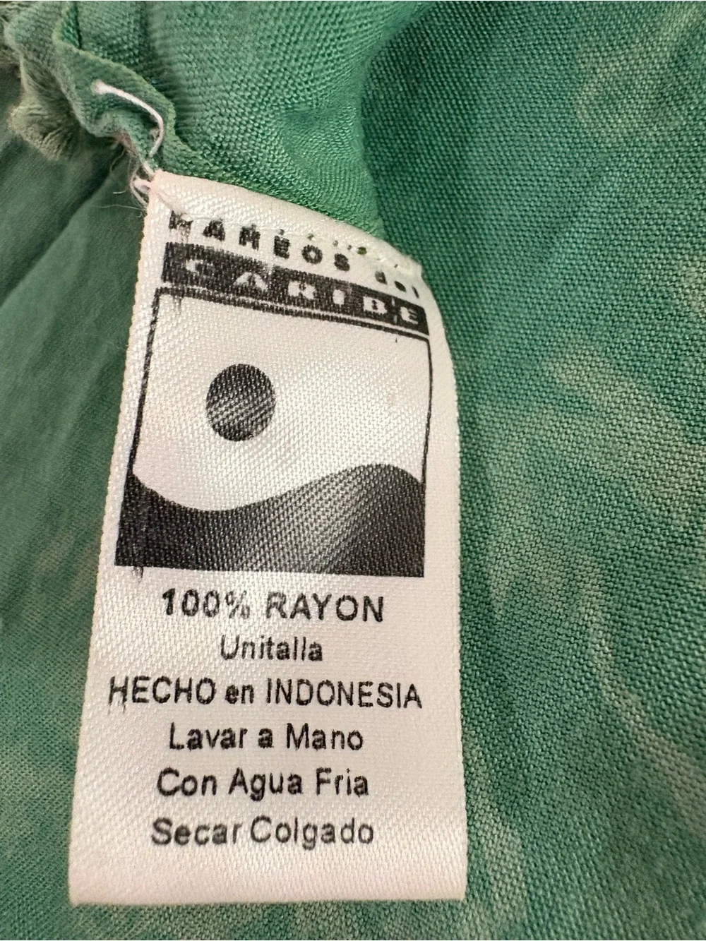 N/A stylish green